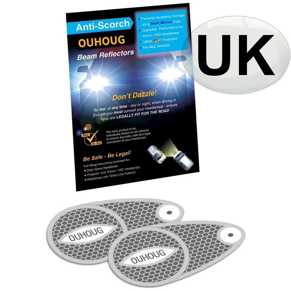Candle Making Supplies Uk - Travel European Driving Protection Set Headlamp