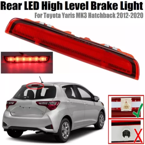 Candle Making Supplies Uk - 1x Rear High Level Brake Light