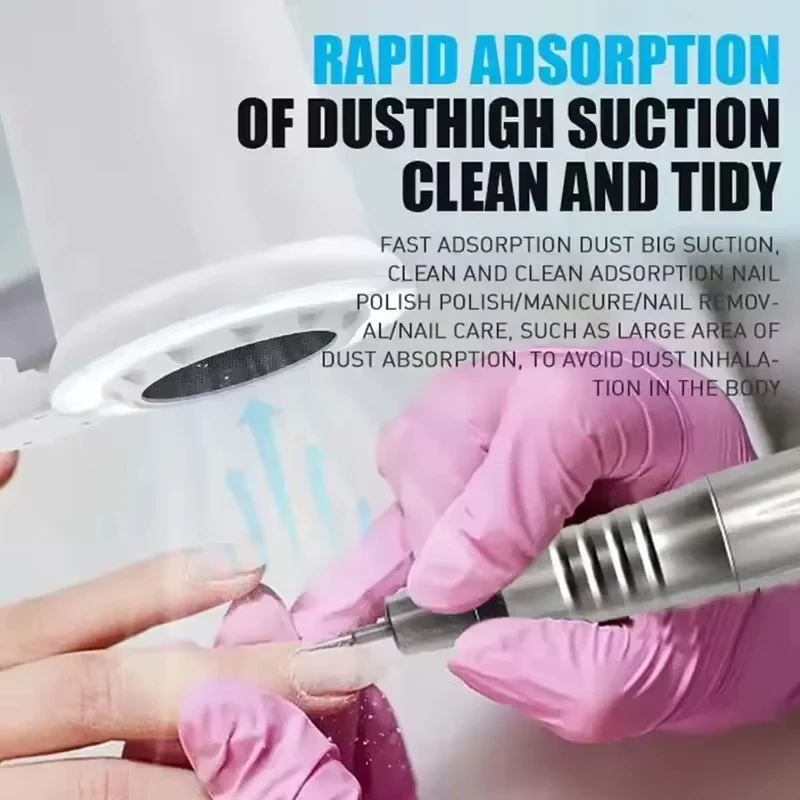 Nail Dust Collector for Beauty - đánh giá và giá Candle Making Supplies Uk