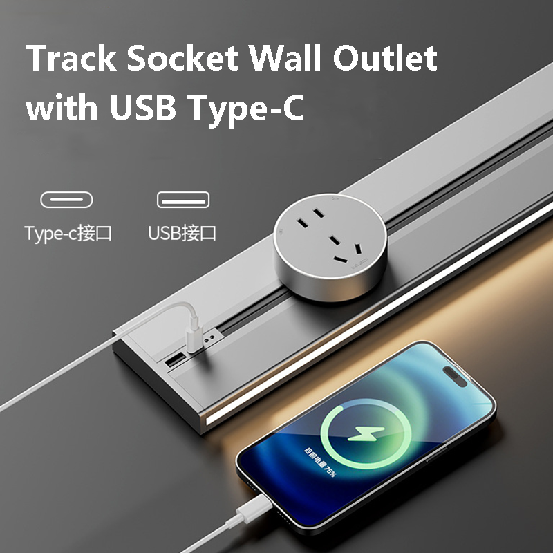 Track Socket Wall Outlet Surfa - đánh giá và giá Candle Making Supplies Uk