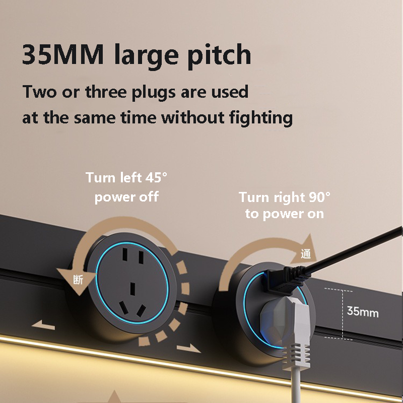 Track Socket Wall Outlet Surfa - đánh giá và giá Candle Making Supplies Uk