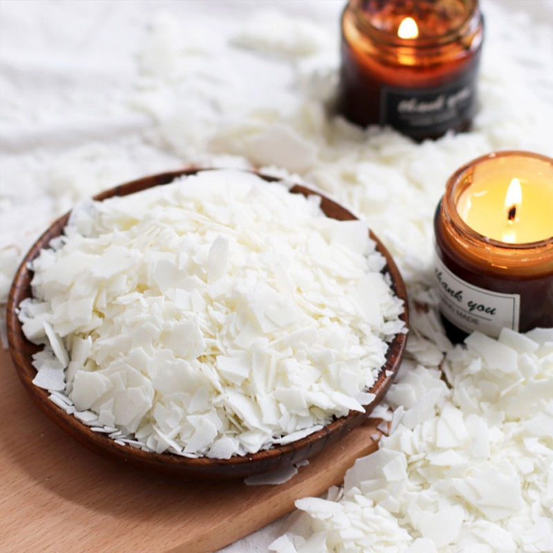 250g/500g Natural Soy Wax Gran - đánh giá và giá Candle Supplies In Bulk