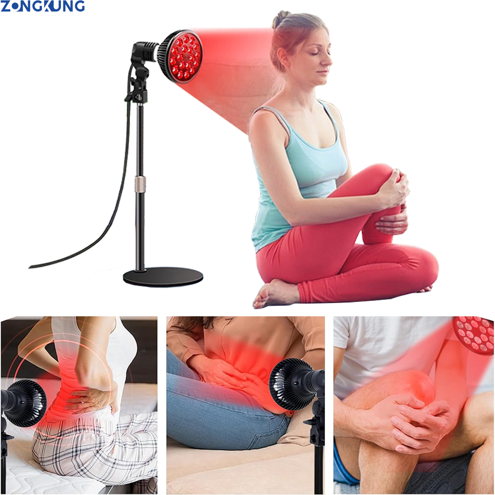 Red Light Therapy Lamp 54W 660 - đánh giá và giá Candle Making Supplies Uk