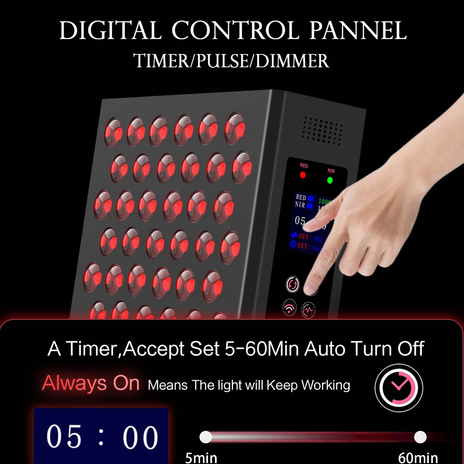 Double Chip Timing Led Red Lig - đánh giá và giá Candle Making Supplies Uk