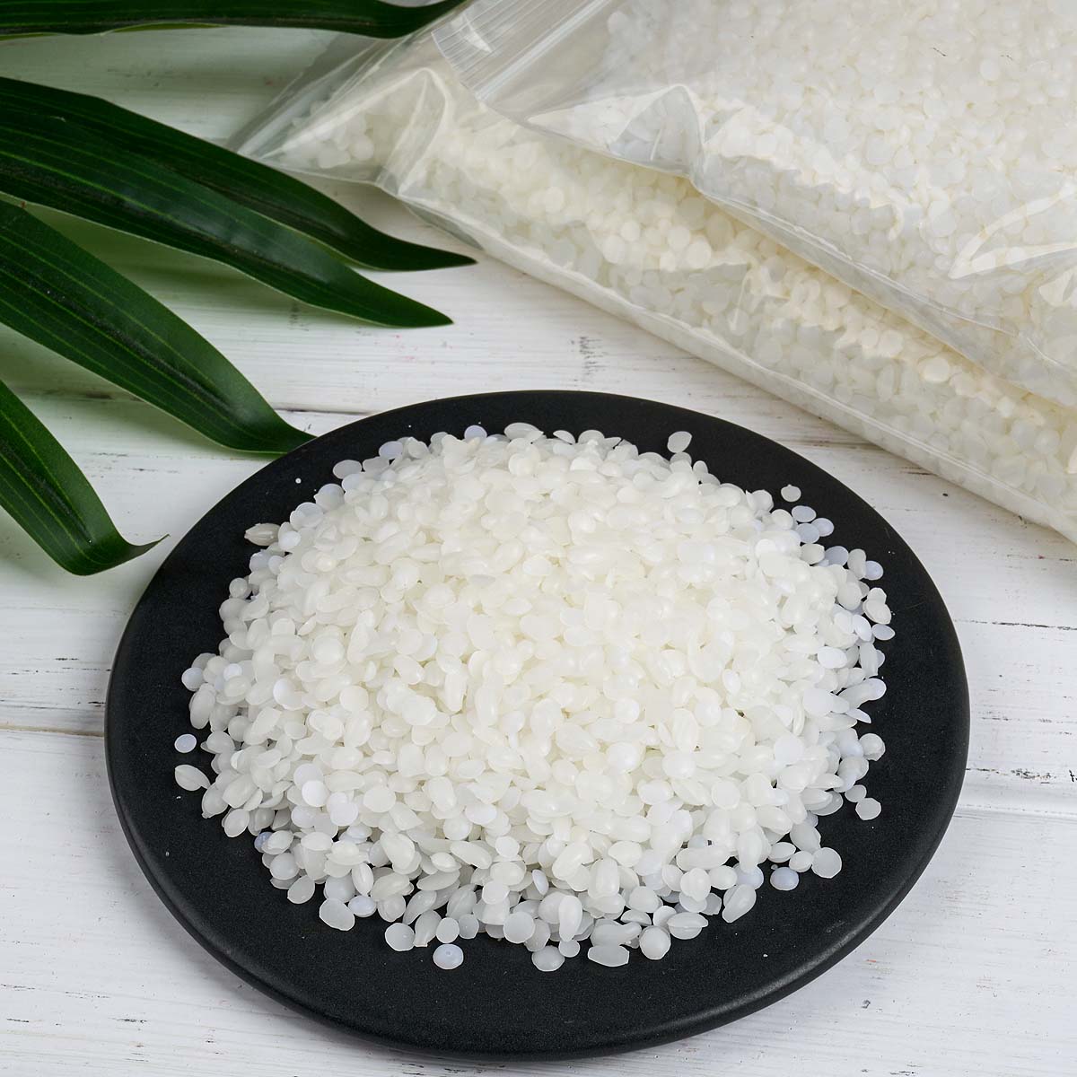 200g-1000g White Beeswax Pure  - đánh giá và giá Candle Supplies In Bulk