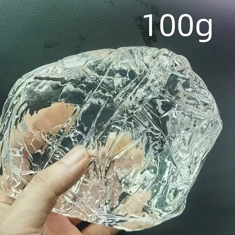 Transparent Crystal Wax, Jelly - đánh giá và giá Candle Supplies In Bulk